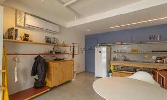 Imagem 6: Apartamento Locação Moema 44 m² 1 Dormitórios