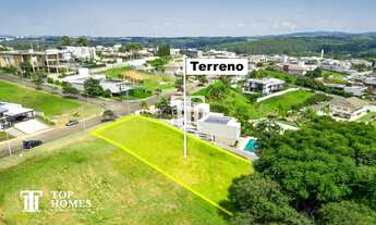 Imagem: Terreno à venda no condomínio Quinta das