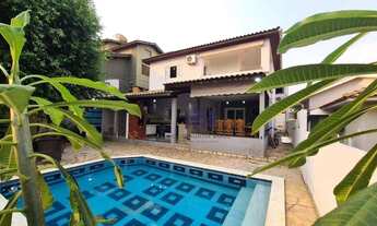 Imagem: Casa com 4 dormitórios à venda, 289 m²