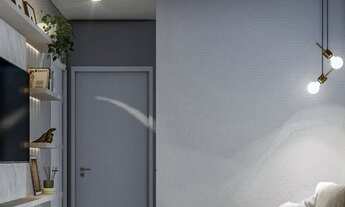 Imagem 4: Apartamento com 2 suítes sacada com churrasqueira 01 vaga bairro Gravatá - Navegantes - SC