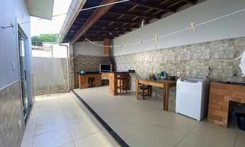 Imagem 3: Jardim Portugal: Bonita Casa 2 Pavimentos 160m² 4 Qtos (1 Suíte) Financia