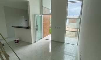 Imagem 2: Casa para venda possui 80 metros quadrados com 3 quartos em Icaraí - Caucaia - Ceará!