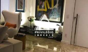 Imagem 7: Apartamento à venda, 3 quartos, 3 suítes, 2 vagas, Lagoa - RIO DE JANEIRO/RJ