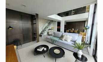 Imagem 7: Loft Duplex com 2 dormitórios 88 m² Itaim Bibi