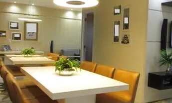 Imagem 4: Apartamento com 3 dormitórios para alugar, 75 m² por R$ 2.900,/mês - Neópolis - Natal/RN