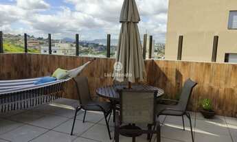 Imagem 7: Cobertura para aluguel 2 quartos 1 vaga - Manacás