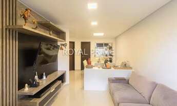 Imagem 4: Sobrado Triplex de Rua com Ático, Churrasqueira e 4 dormitórios à venda, 150 m² - Santa Fe