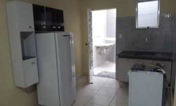 Imagem 3: Aluga-se kit Net semi mobiliada no jardim alvorada nova Iguaçu não paga água nem luz!