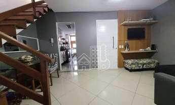 Imagem 2: Casa com 2 dormitórios à venda, 70 m² por R$ 270.000,00 - Maria Paula - Niterói/RJ