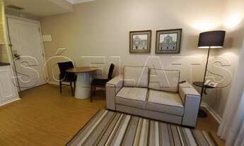 Imagem 4: Flat em Pinheiros, próximo ao Hospital das Clinicas, Rua Teodoro Sampaio e Av. Rebouças