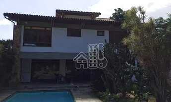 Imagem: Casa com 5 dormitórios à venda, 300 m²