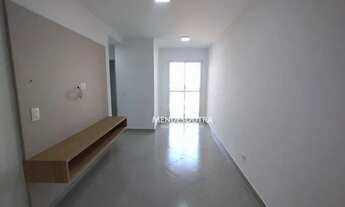 Imagem 3: Apartamento com 2 dormitórios para alugar, 62 m² por R$ 2.394/mês - Paulicéia - Piracicaba