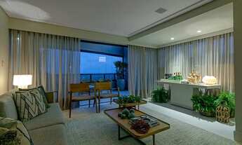 Imagem 2: Cidade Jardim, Cobertura, 3 Suítes, Fino Acabamento, Porteira Fechada