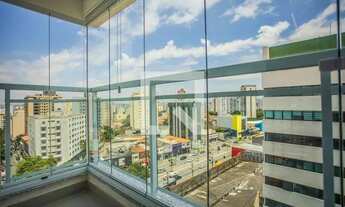 Imagem 3: Apartamento para Aluguel - Chácara Inglesa, 1 Quarto, 30 m2