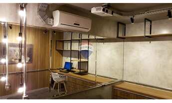 Imagem: SCLN 207 BL. D, KITNET Reformada e mobiliada