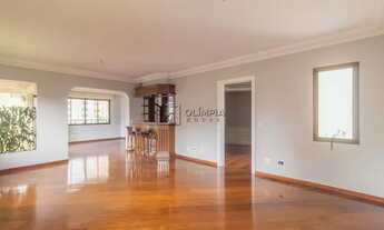 Imagem 7: Apartamento Locação Moema 240 m² 4 Dormitórios