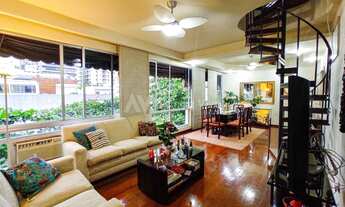 Imagem 2: Leblon Apartamento cobertura com 3 dormitórios