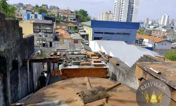 Imagem 3: Excelente Terreno a venda com 05 casas Vila Bela (Vila Prudente) para investidores e const