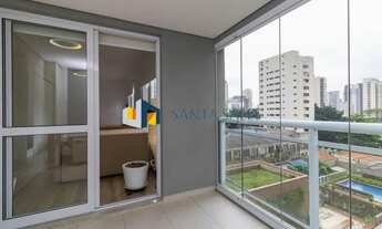 Imagem 2: Lindo Apartamento Mobiliado na Vila Olimpia