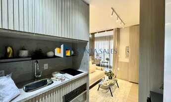 Imagem: Lindo Studio na Vila Nova Conceição