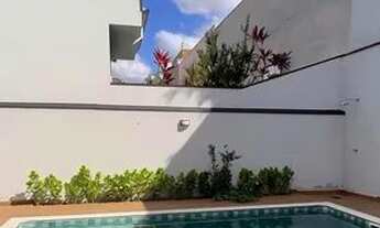 Imagem 6: Casa de Condomínio Fechado com 04 suítes em Indaiatuba/SP