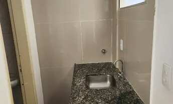 Imagem 3: Suíte Individual Mobiliado