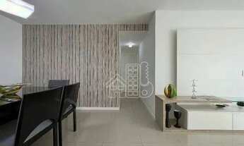 Imagem 5: Apartamento com 3 quartos à venda, 126 m² por R$ 1.050.000 - São Francisco - Niterói/RJ