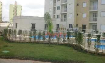 Imagem 2: Apartamento com 2 dormitórios à venda, 50 m² por R$ 298.000,00 - Parque Novo Oratório - Sa