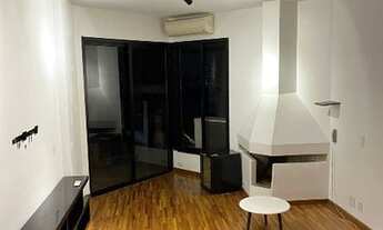 Imagem 2: Apartamento para aluguel tem 78 metros quadrados com 1 quarto em Vila Suzana - São Paulo