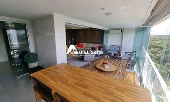 Imagem 5: Patamares - 180m² - PORTEIRA FECHADA - Andar médio - 3 suítes - Gabinete - Climatizado - V