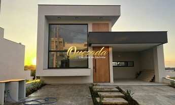 Imagem: INDAIATUBA - Casa de Condomínio - JARDIM