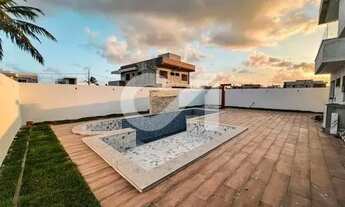 Imagem 5: Alphaville Sergipe 1 - Casa moderna e imponente