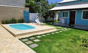 Imagem 2: Disp Final Semana, Casa 2Q, a 1QD da Praia Jaconé Saquarema