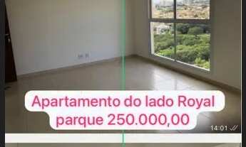Imagem: Apartamento próximo Royal parque