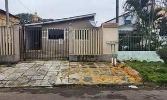 Imagem 3: Casa com 2 dormitórios à venda, 70 m² por R$ 378.000,00 - Fazendinha - Curitiba/PR