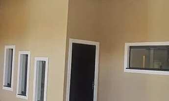 Imagem: Casa Nova no Eduardo Gomes/Porto Poxim