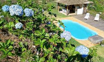 Imagem 6: Sítio da Cachoeirinha Paraju Domingos Martins