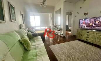 Imagem 4: Apartamento à venda, 120 m² por R$ 980.000,00 - Gonzaga - Santos/SP