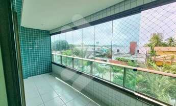 Imagem 4: Apartamento à venda em Capim Macio (Natal/RN) | Condomínio Bossa Nova