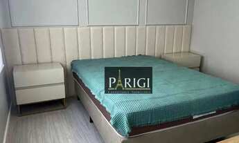 Imagem 7: Apartamento com 1 dormitório, 41 m² - venda por R$ 490.000 ou aluguel por R$ 3.930/mês - M