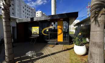 Imagem 2: Apartamento para locação, 02 quartos (01 com armário ), Portaria 24 hrs, 01 vaga de garage