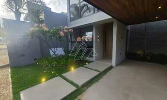 Imagem 3: Casa com 3 suítes, piscina e 2 vagas à venda no Esmeralda Residence II Marília/SP