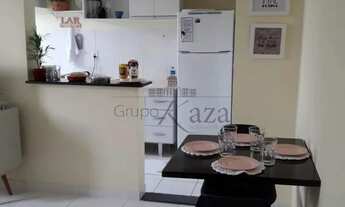 Imagem 3: Apartamento - Vila Tesouro - Residencial Spazio Campo Di Bianco - 2 Dormitórios - 46m²