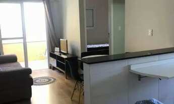 Imagem 2: Apartamento com 2 dormitórios para alugar, 57 m² por R$ 3.500,00/mês - Parque Bela Vista