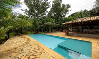 Imagem 3: Chácara com lazer completo à venda em Senador Canedo