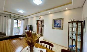 Imagem 4: Apartamento com 2 dormitórios / suíte/ sacada com churrasqueira e vaga coberta