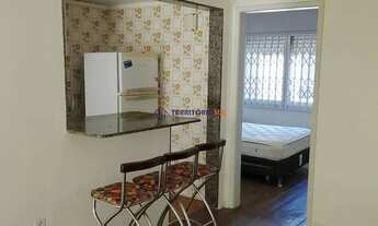 Imagem 5: Excelente apto Térreo 1D, c/ suíte, Cidade Baixa - Porto Alegre - LOCADO