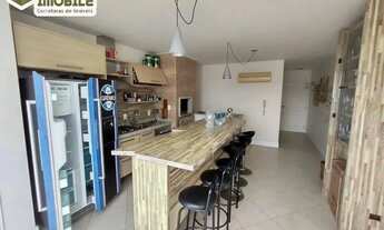 Imagem 6: Bela cobertura duplex , bairro TRINDADE, a 8 min do centro! MOBILIADA