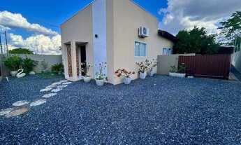 Imagem 2: Casa Exclusiva à Venda em Várzea Grande (23 de Setembro) Frente, 3 Dormitórios, 8 Vagas