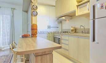 Imagem 4: Apartamento para locação compacto e moderno no Hub Home